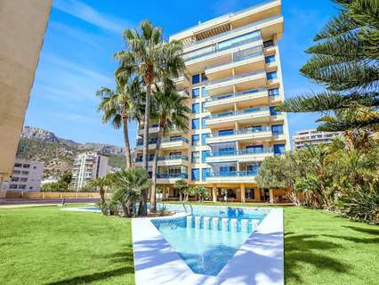 Ático en venta en Calpe