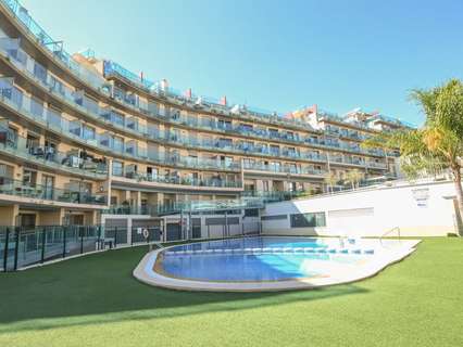 Apartamento en venta en Calpe