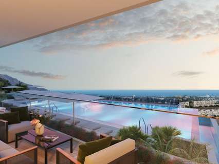 Ático dúplex en venta en Benahavís
