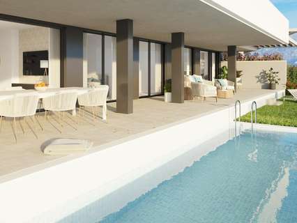 Planta baja en venta en Benahavís