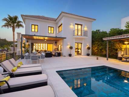 Casa en venta en Benahavís
