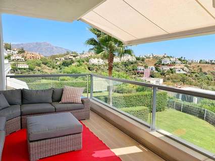 Apartamento en venta en Benahavís