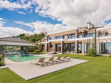 Casa en venta en Benahavís