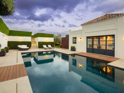 Chalet en venta en Marbella