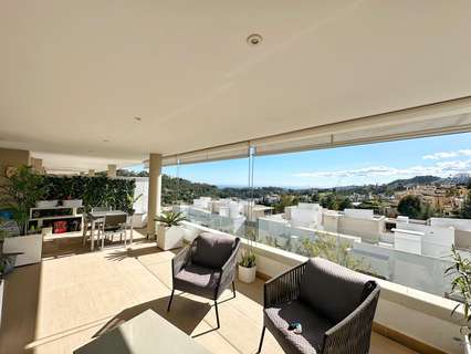 Apartamento en venta en Benahavís