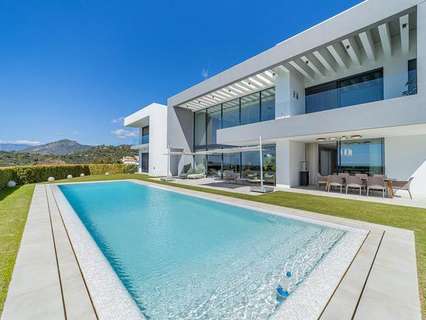 Casa en venta en Benahavís