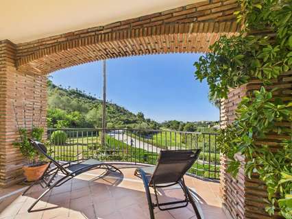 Apartamento en venta en Benahavís