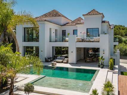 Casa en venta en Benahavís