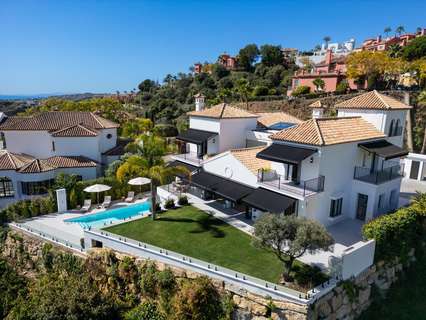 Casa en venta en Benahavís