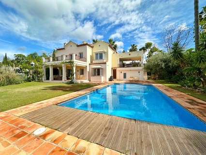 Casa en venta en Benahavís