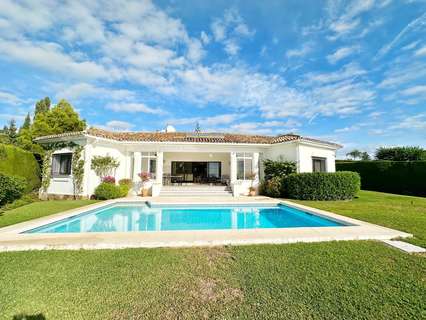 Casa en alquiler en Benahavís