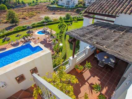 Ático dúplex en venta en Benahavís