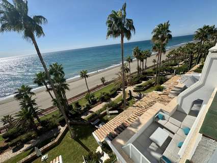 Ático dúplex en venta en Estepona
