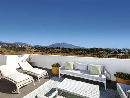 Ático dúplex en venta en Estepona