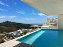 Ático dúplex en venta en Ojén