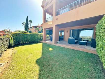 Apartamento en alquiler en Estepona