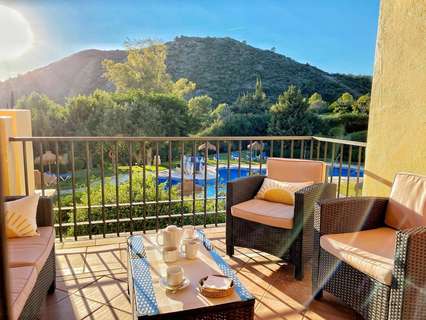 Apartamento en alquiler en Benahavís