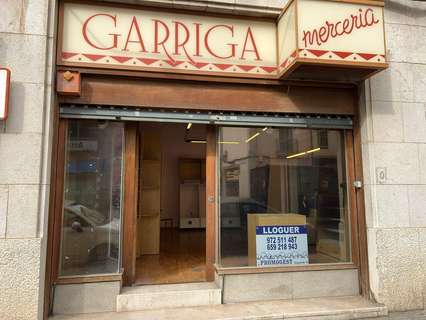 Local comercial en alquiler en Figueres
