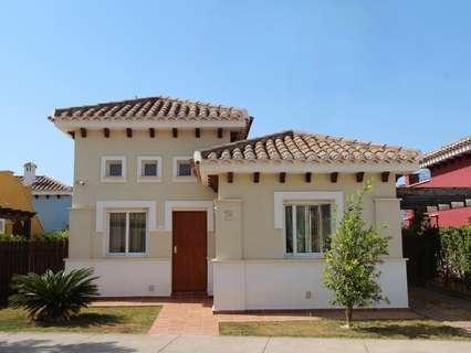 Villa en alquiler en Los Alcázares