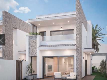 Villa en venta en San Pedro del Pinatar