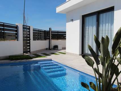 Villa en venta en Torre-Pacheco Roldán