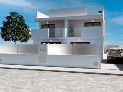 Villa en venta en San Pedro del Pinatar