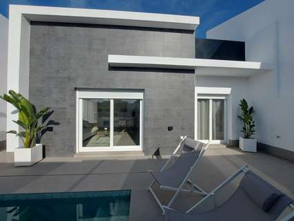 Villa en venta en Torre-Pacheco zona Roldán