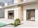 Villa en venta en Torre-Pacheco zona Roldán