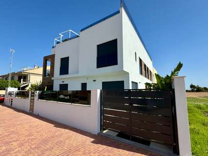 Planta baja en venta en San Pedro del Pinatar zona San Pedro Del Pinatar