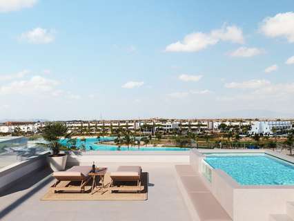 Planta baja en venta en Los Alcázares zona Santa Rosalía