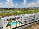 Ático en venta en Los Alcazares zona Serena Golf