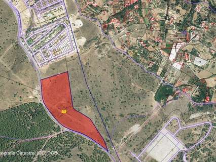 Parcela rústica en venta en Coín