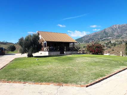 Casa rústica en venta en Mijas