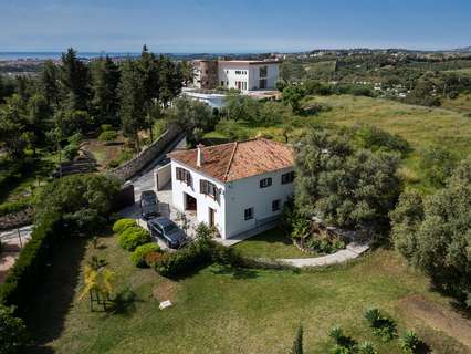 Casa rústica en venta en Mijas
