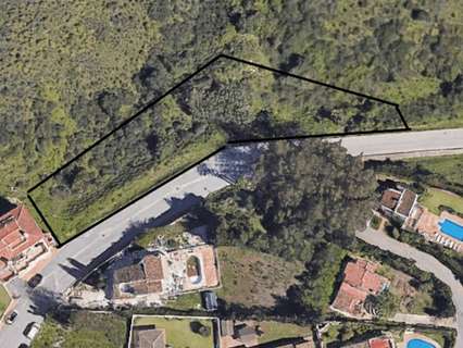 Parcela rústica en venta en Mijas