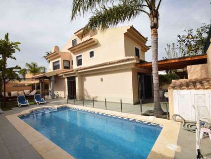 Villa en venta en Benidorm zona Levante