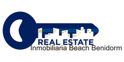 logo Inmobiliaria Beach Benidorm