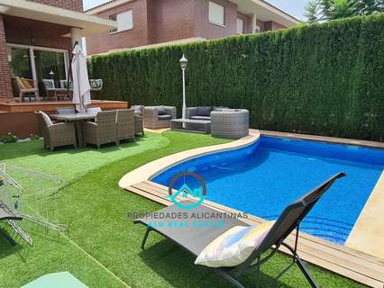 Casa en venta en Mutxamel