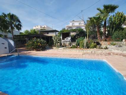 Villa en venta en Calpe