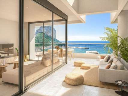 Apartamento en venta en Calpe