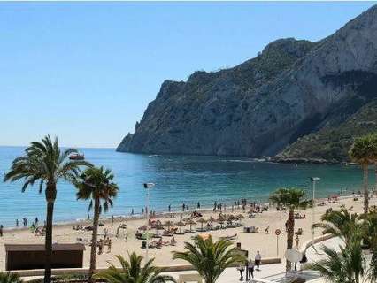 Apartamento en venta en Calpe