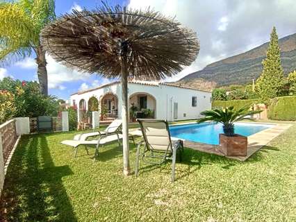 Villa en venta en Jávea/Xàbia