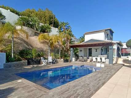 Villa en venta en Calpe