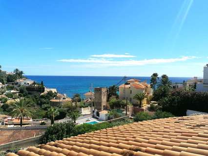 Villa en venta en Calpe