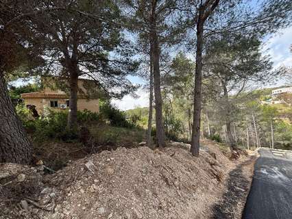 Parcela en venta en Altea