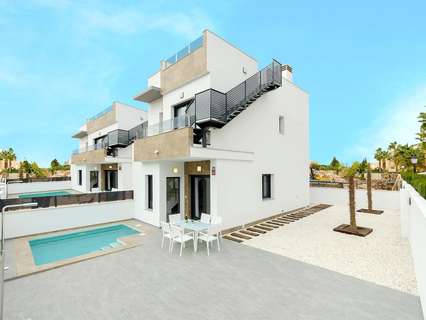 Villa en venta en Torrevieja zona Costa Blanca South