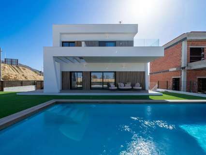 Villa en venta en Finestrat zona Costa Blanca North rebajada
