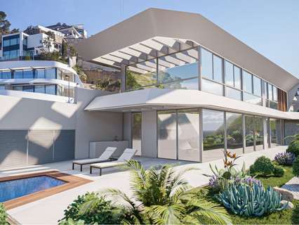 Villa en venta en Calpe