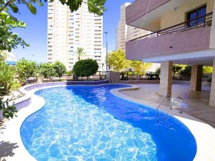 Apartamento en venta en Calpe
