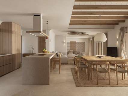 Villa en venta en Benissa zona Cala de la Fustera